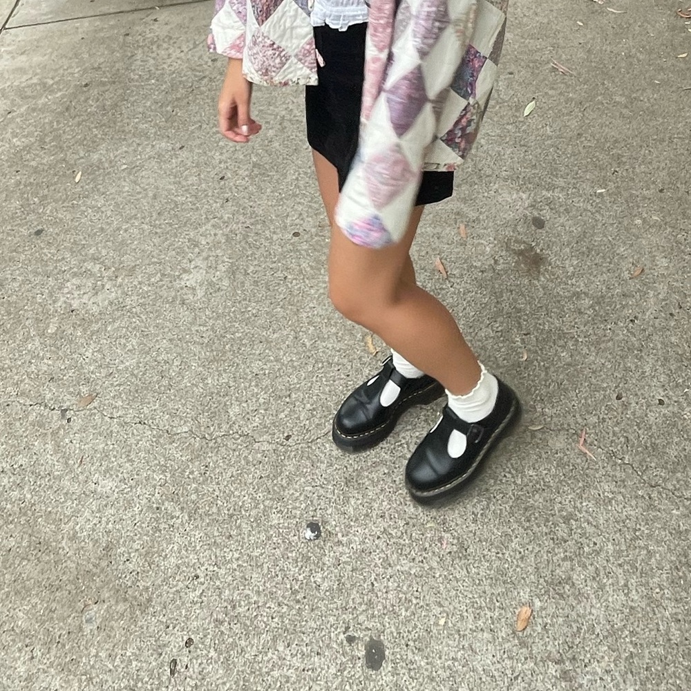 Dr Marten Bethan Platform Mary Janes